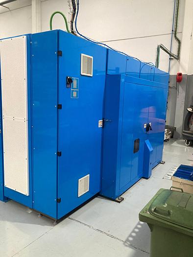 Used 2017 Finn-Power BCe 2220  (Used) #4320