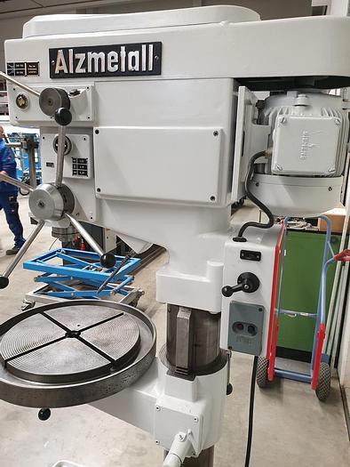 Gebraucht Säulenbohrmaschine Alzmetall AB 4 SJ