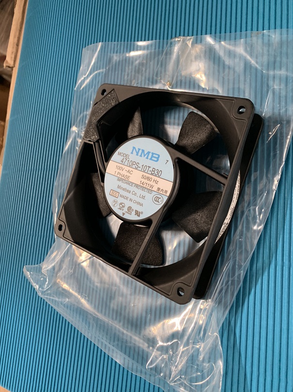 Used nmb fan 4710ps-10T-b30