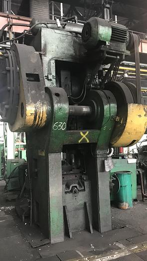 Used Press Hot Forging K862
