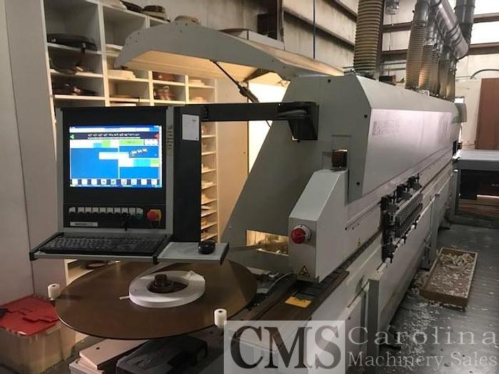 Used 2012 Biesse Roxyl 5.5 Edgebander