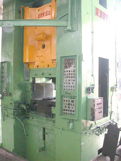 Used 1250 tons Press Forging Hydraulic Eitel RK1250