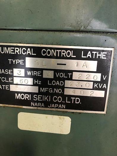Used 1990 MORI SEIKI SL-1A