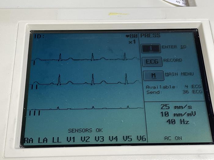 Gebraucht Eclipse 850 