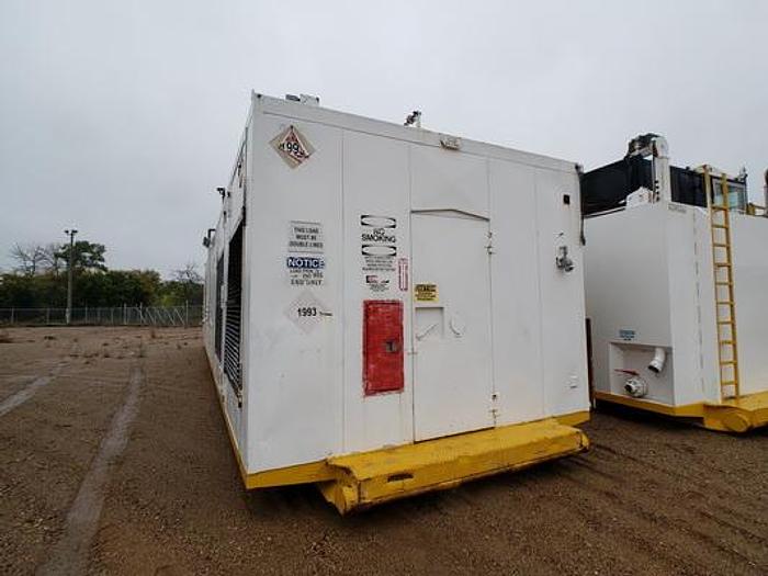 Used 2007 Coiled Tubing Rig XTC-200, Foremost