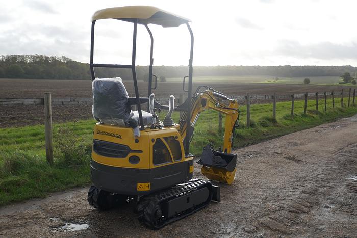 Used 2020 RHINOCEROS XN08