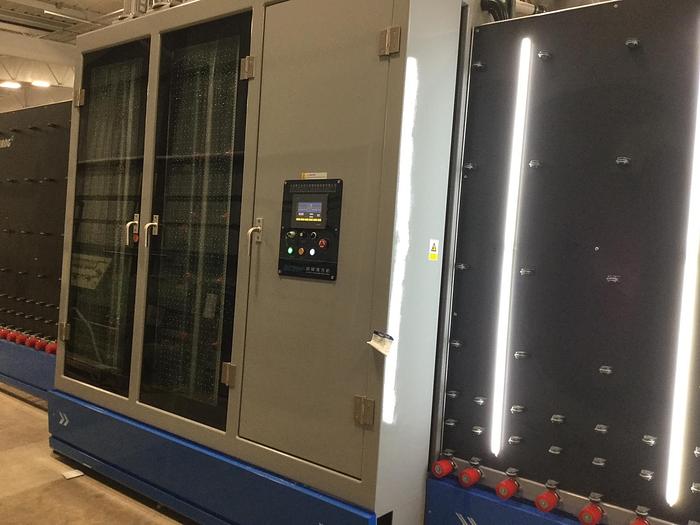 Used 2018 Han Jiang Closed Top Washing Machine HJ-WM-2008