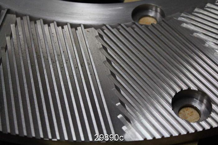 Unused Beloit/GL&V 20MD317-2 20" Refiner Disk Pack #29890