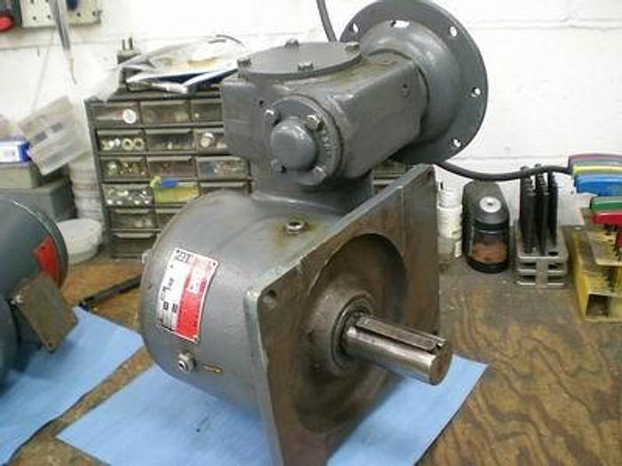 Used Gear Box Gloucester model 124