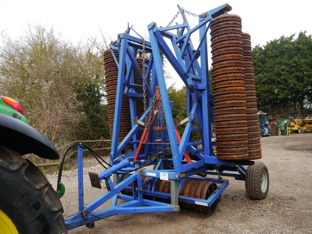 Used Dalbo Cambridge Rolls