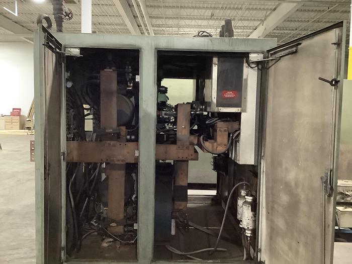 Used INDUCTOTHERM INDUCTION MELTING SYSTEM - 12T