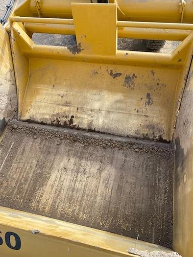 Used Cat 60 Pull Scraper - 13 cyd  ** Converted to All Hydraulic **