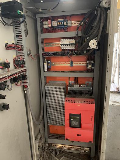 Used Biscuit Depositor