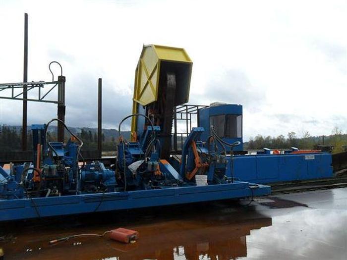 Used 1980 54" CAE Slant Carriage System Sold