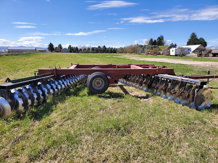 Used 20' Case IH 770 Offset Disk