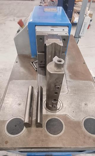 Used 2014 Euromac Digibend 400 Horizontal Bending Machine