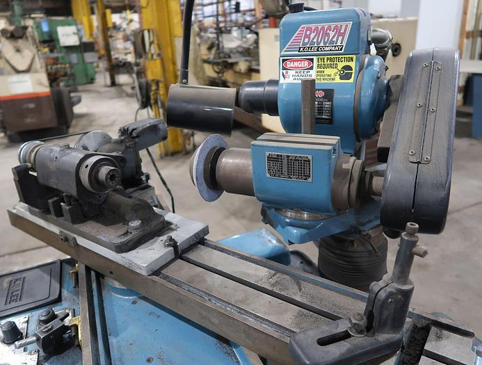 Used K.O. Lee B20624 Universal Tool and Cutter Grinder