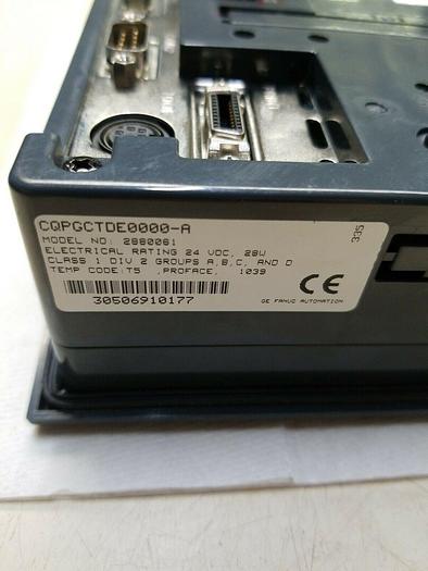 Used Quickpanel CQPGCTDE0000-A