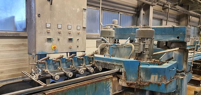 Gebraucht 2005 Socomac SC 1601