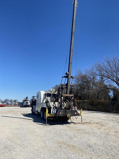 Used 2007 Peterbilt Eline Quickrig