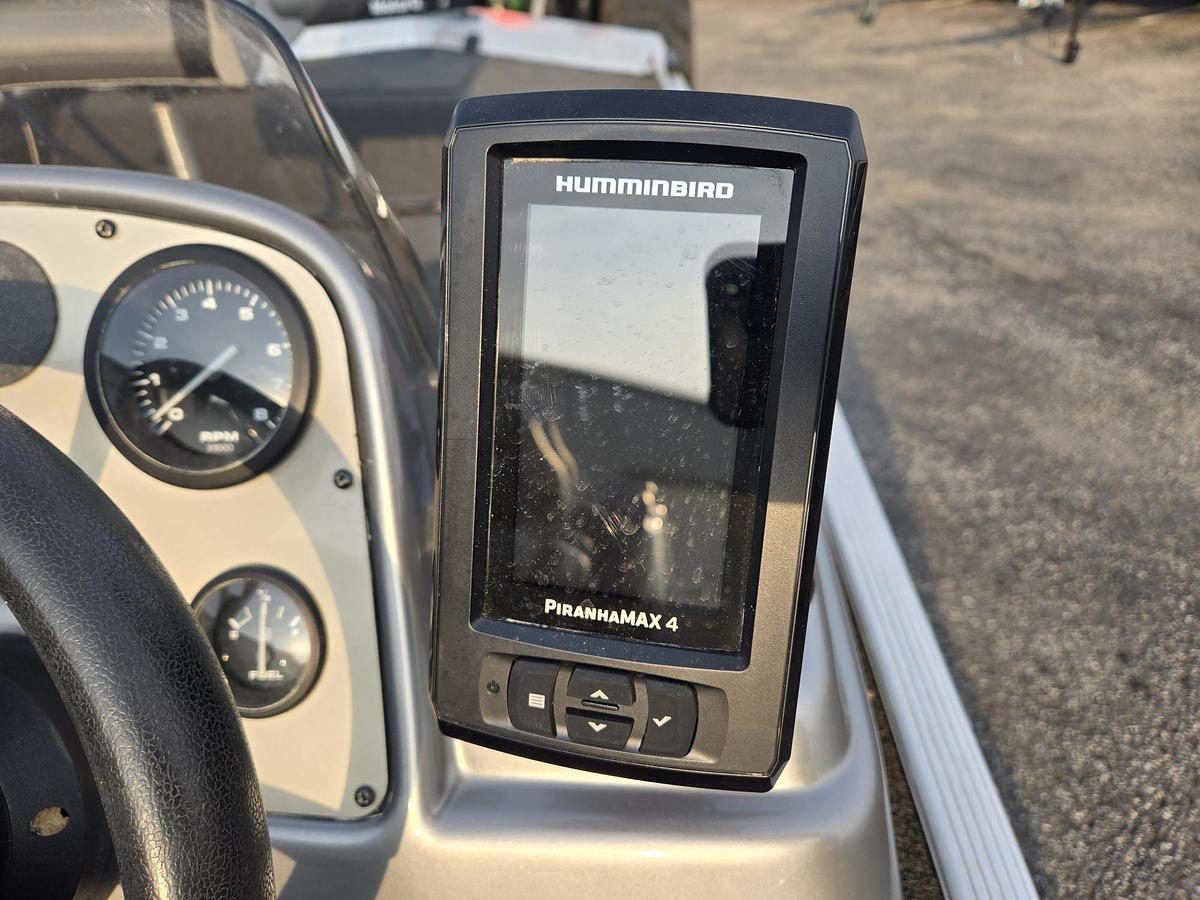 Used 2014 Lowe Stryker 17