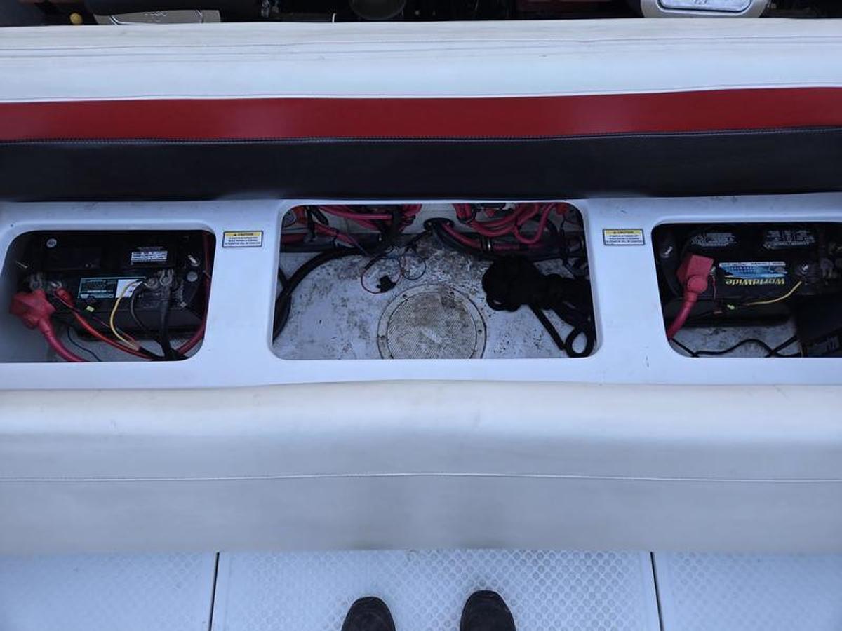 Used 2003 Baja Marine