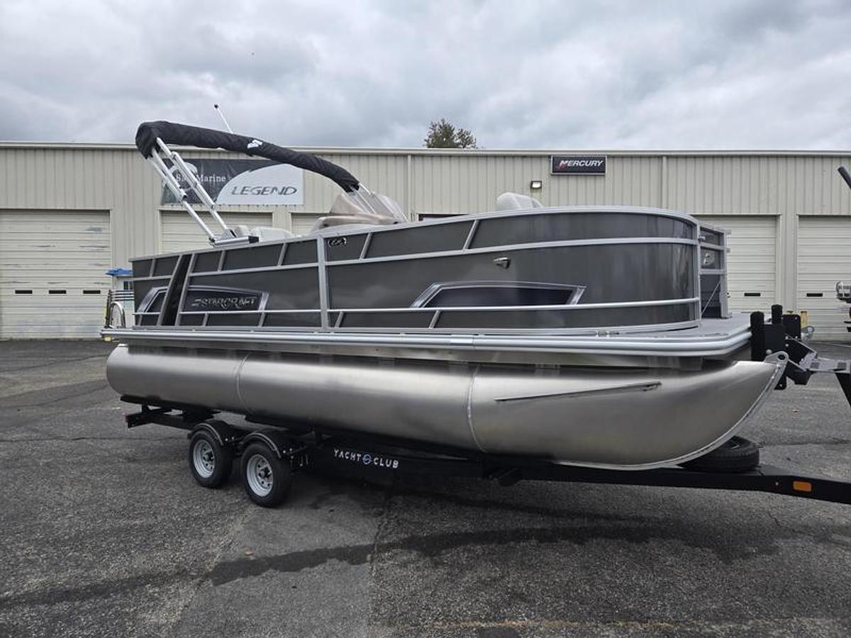 2025 Starcraft Marine EX20FD4