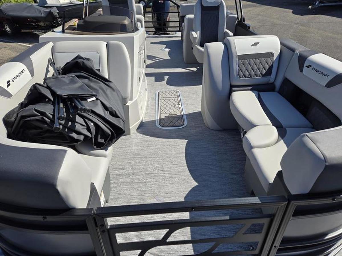 2026 Starcraft Marine SLS3R