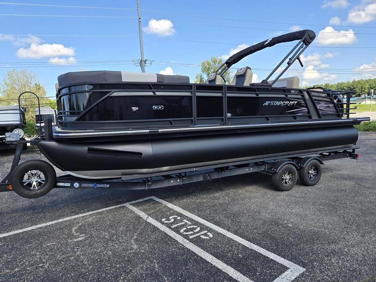 2026 Starcraft Marine SLS3DL