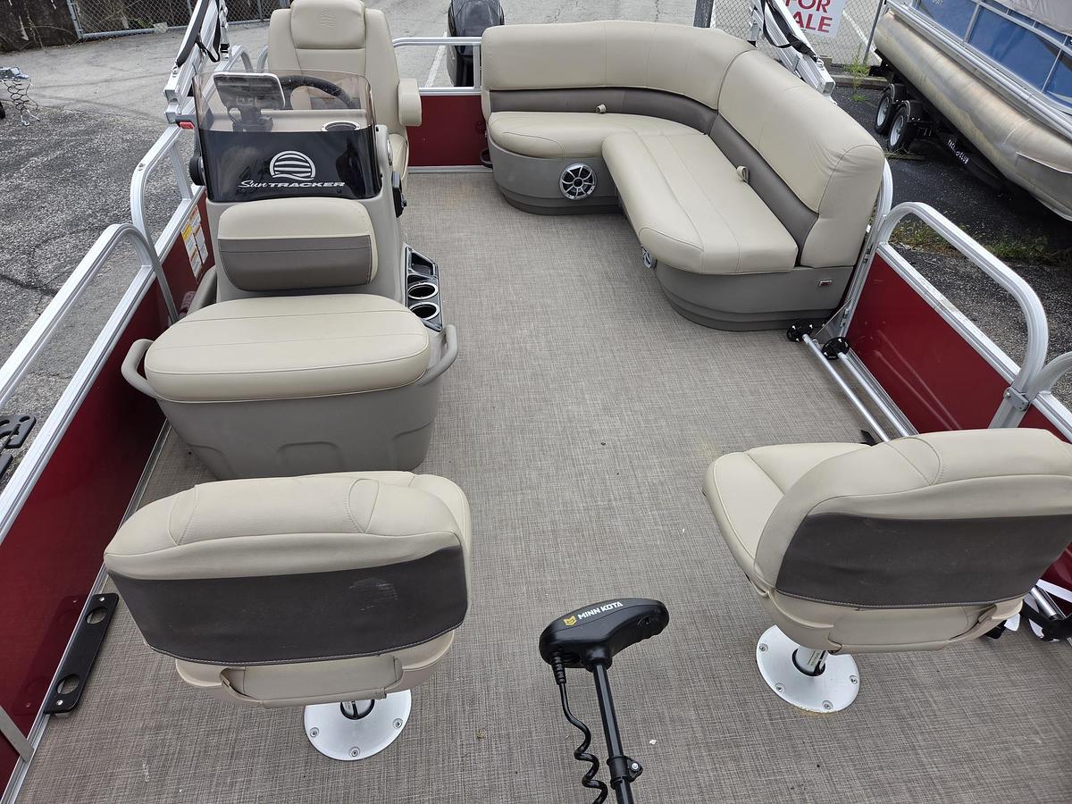 Used 2024 Tracker Marine Bass Buggy 16XL