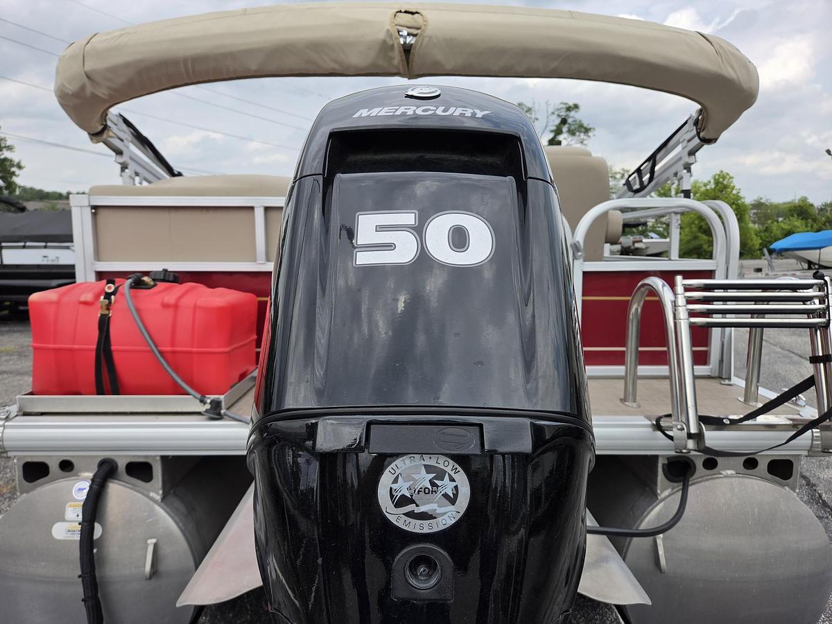 Used 2024 Tracker Marine Bass Buggy 16XL
