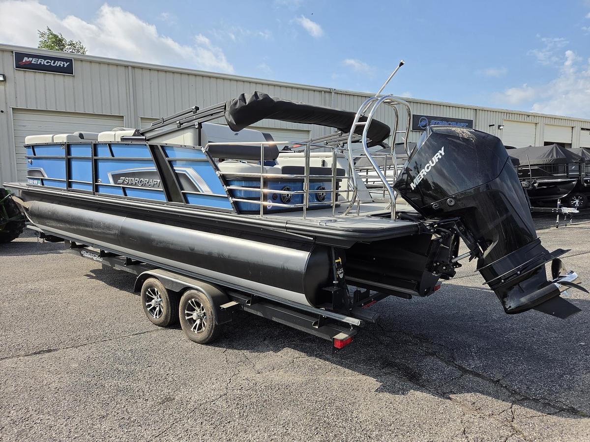 Used 2024 Starcraft Marine EXS5Q