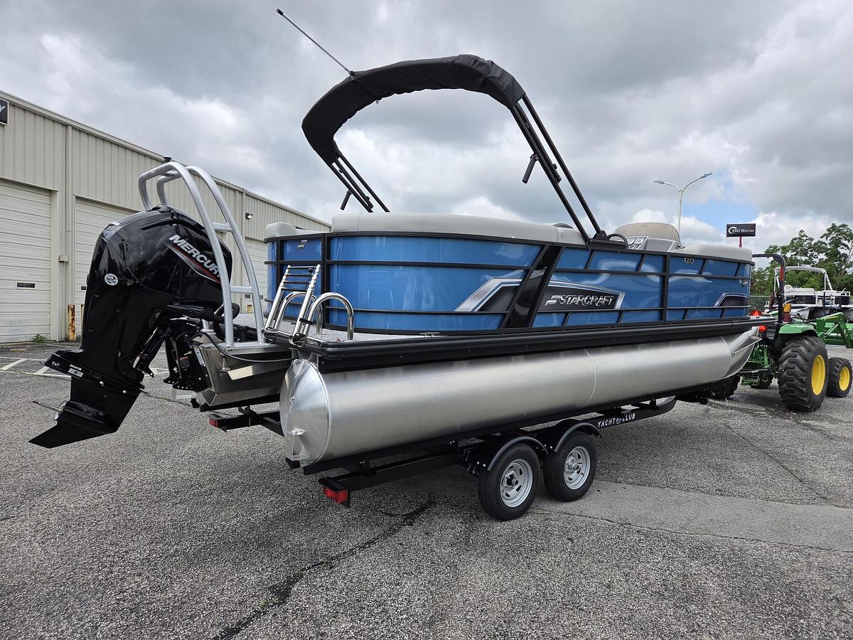 2026 Starcraft Marine EX22R