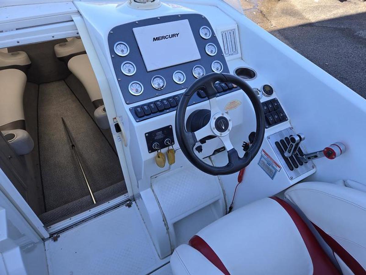 Used 2003 Baja Marine