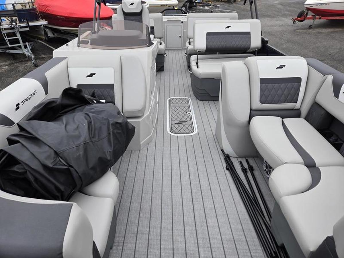 2026 Starcraft Marine SLS3RL