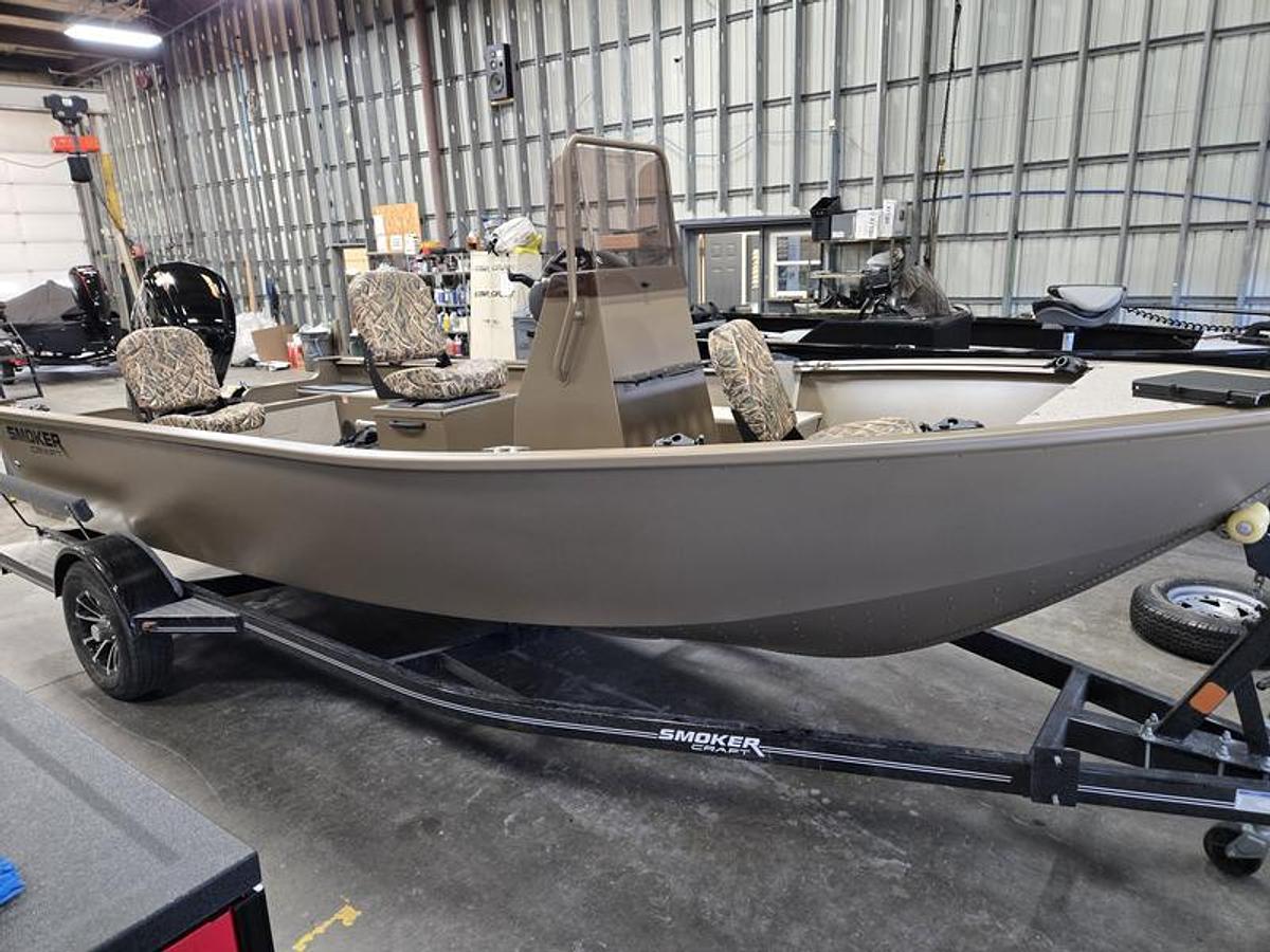 2026 Smokercraft Freedom 180 CC