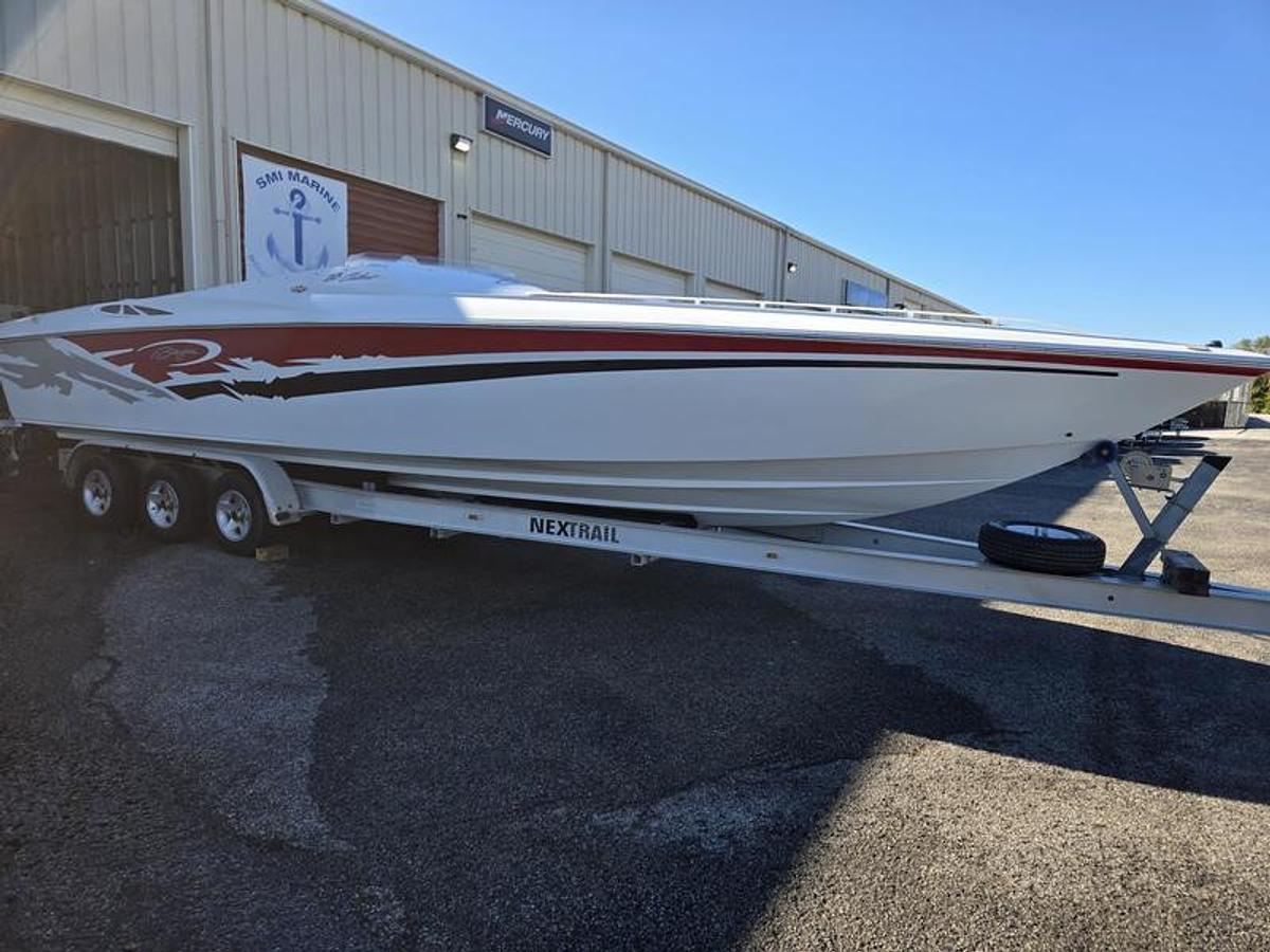 Used 2003 Baja Marine