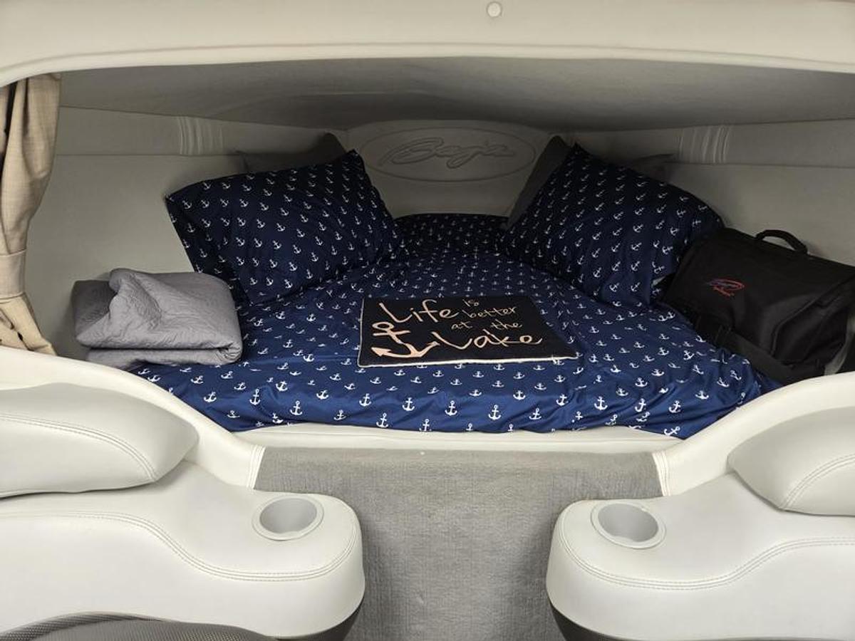 Used 2003 Baja Marine