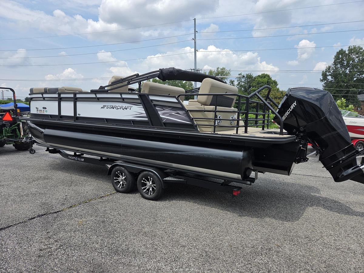 Used 2025 Starcraft Marine CX23DL