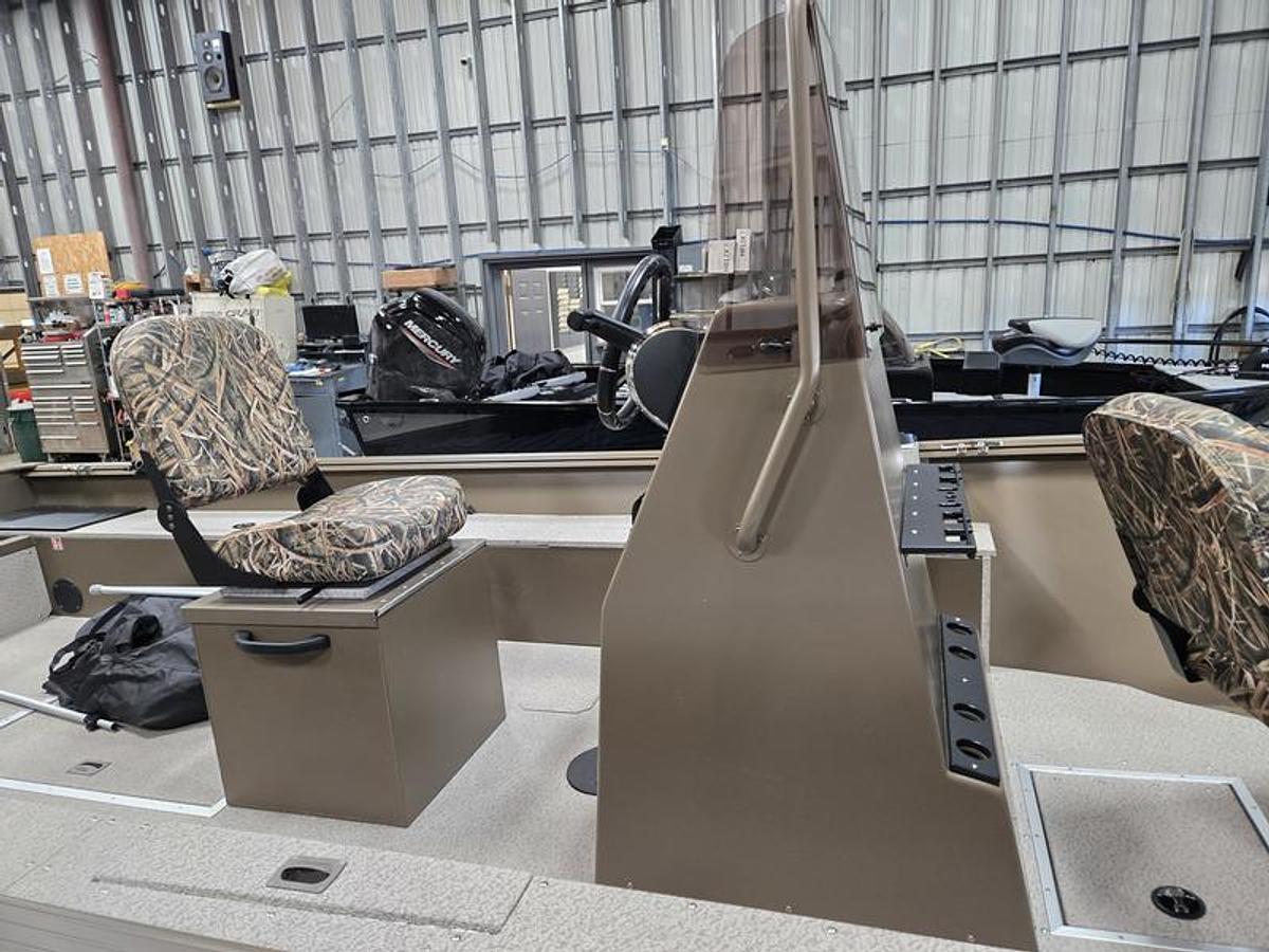 2026 Smokercraft Freedom 180 CC