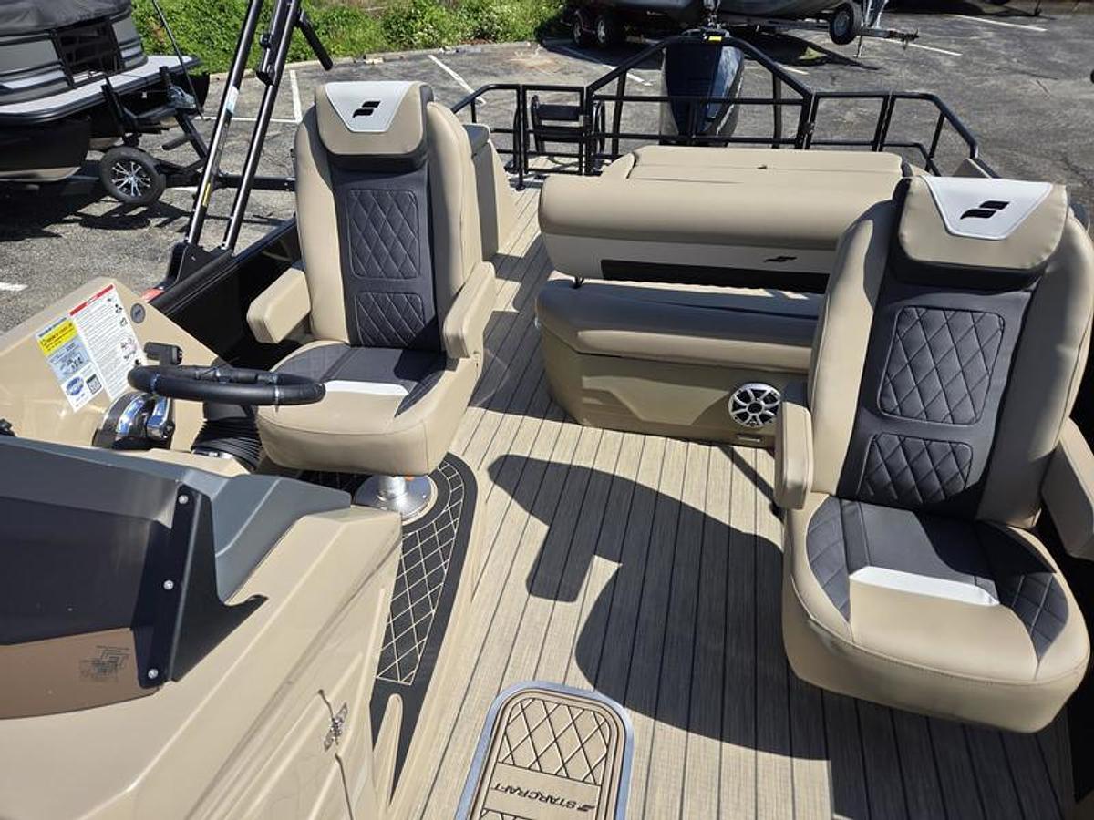 2026 Starcraft Marine SLS3DL