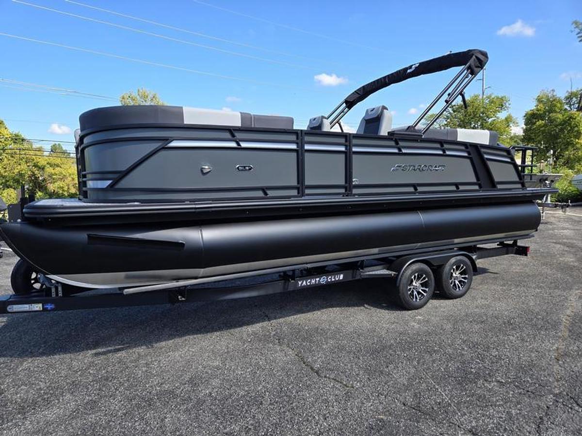 2026 Starcraft Marine SLS3R