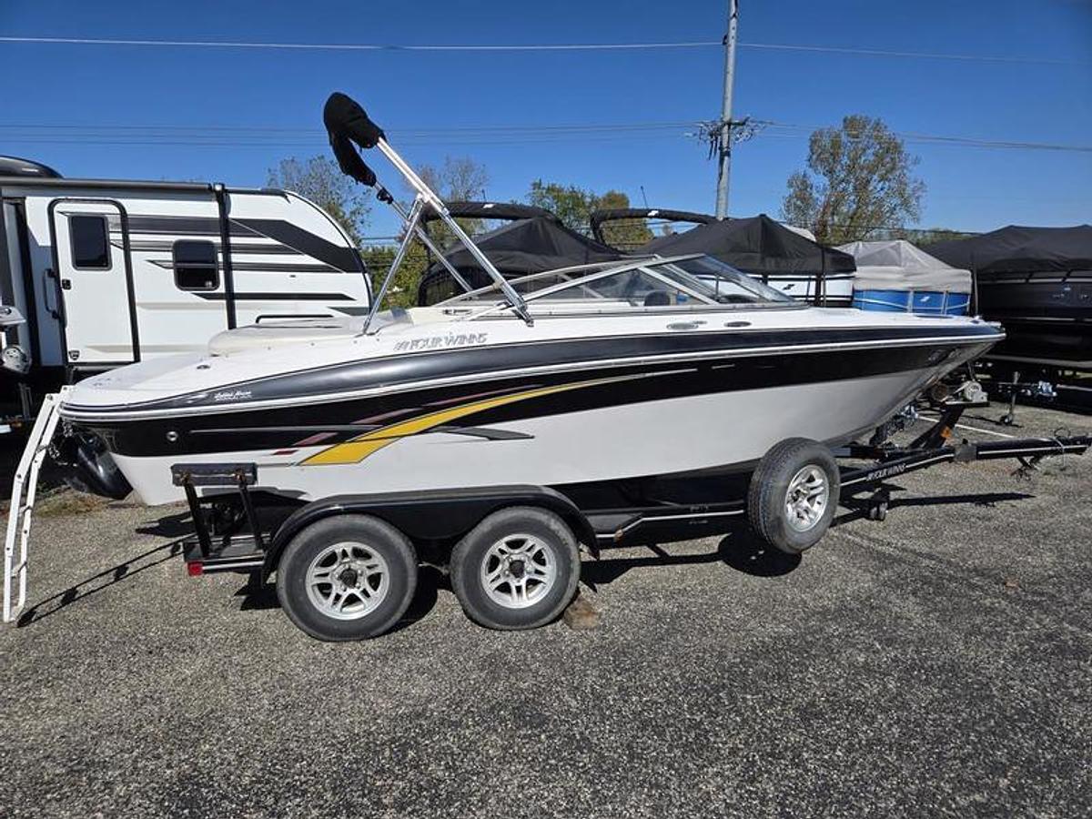 Used 2007 Four Winn 200 Horizon
