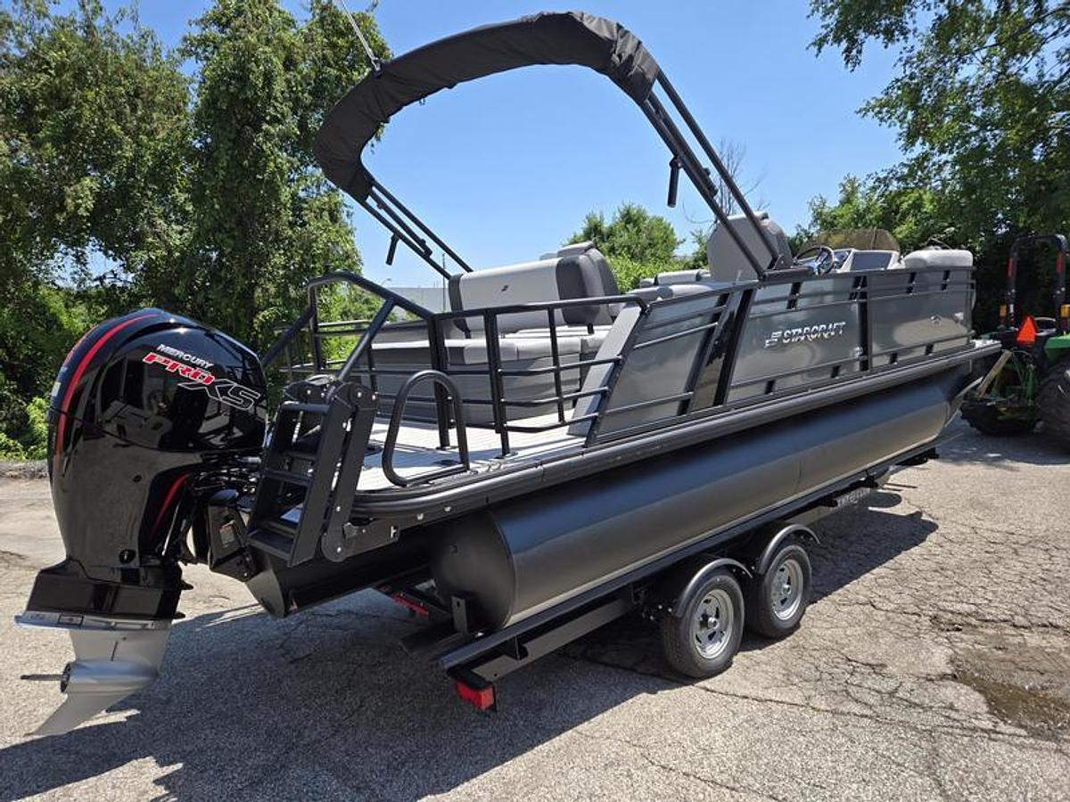 2026 Starcraft Marine EXS1QDH