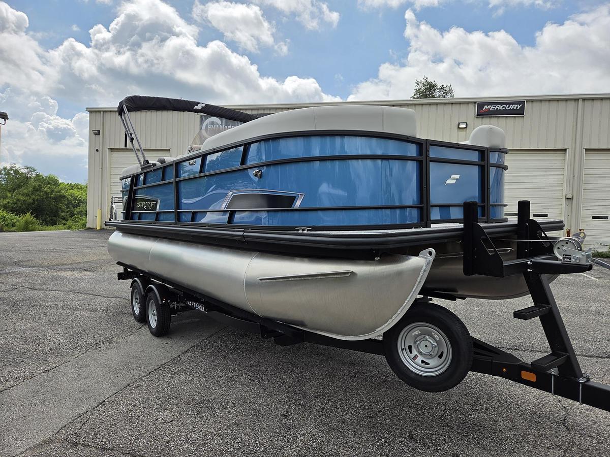 2026 Starcraft Marine EX22R