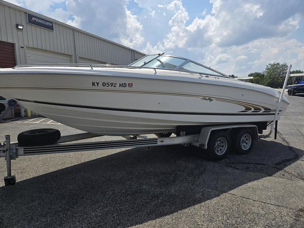 Used 1998 Sea Ray