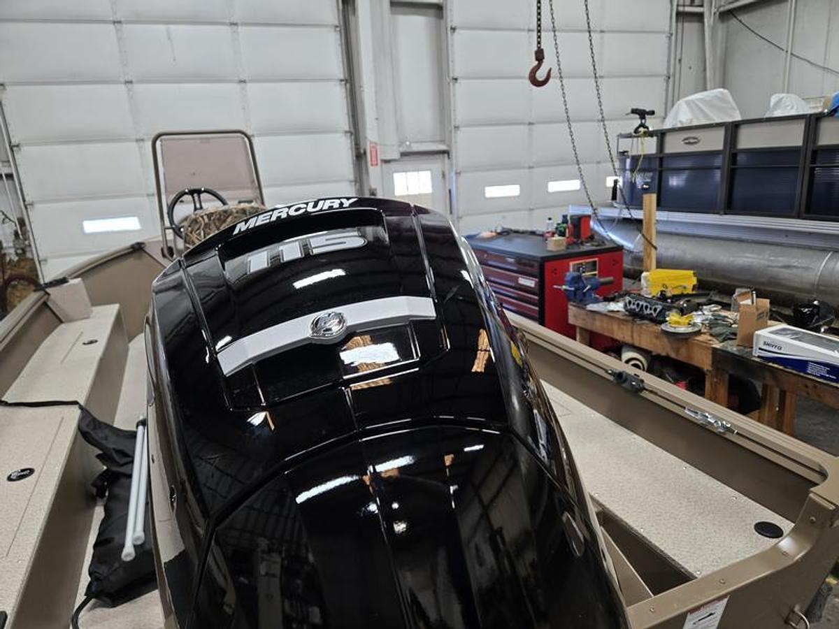 2026 Smokercraft Freedom 180 CC