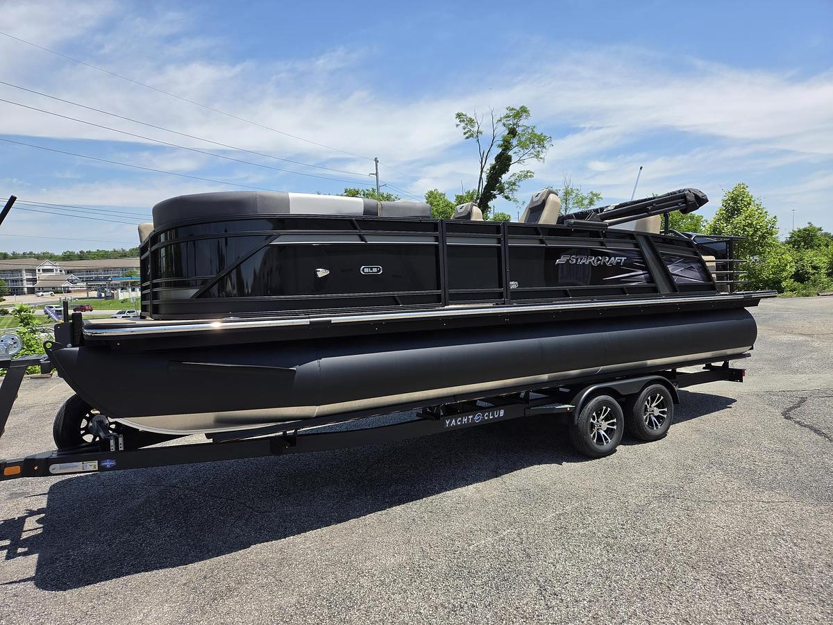 2026 Starcraft Marine SLS3QDH