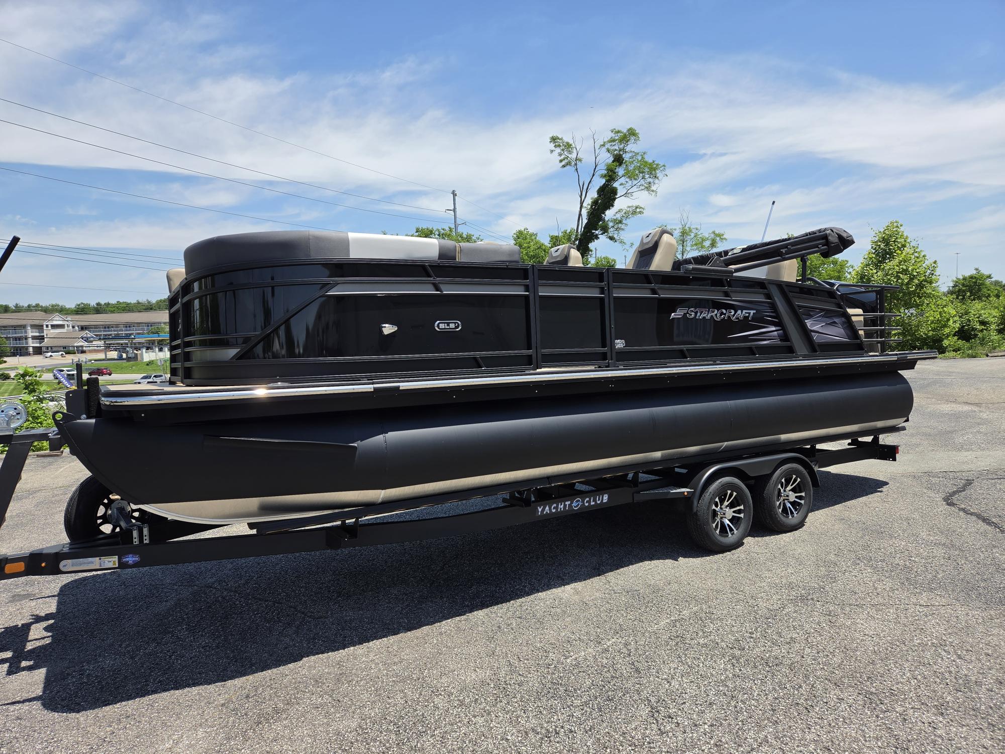 2026 Starcraft Marine SLS3QDH