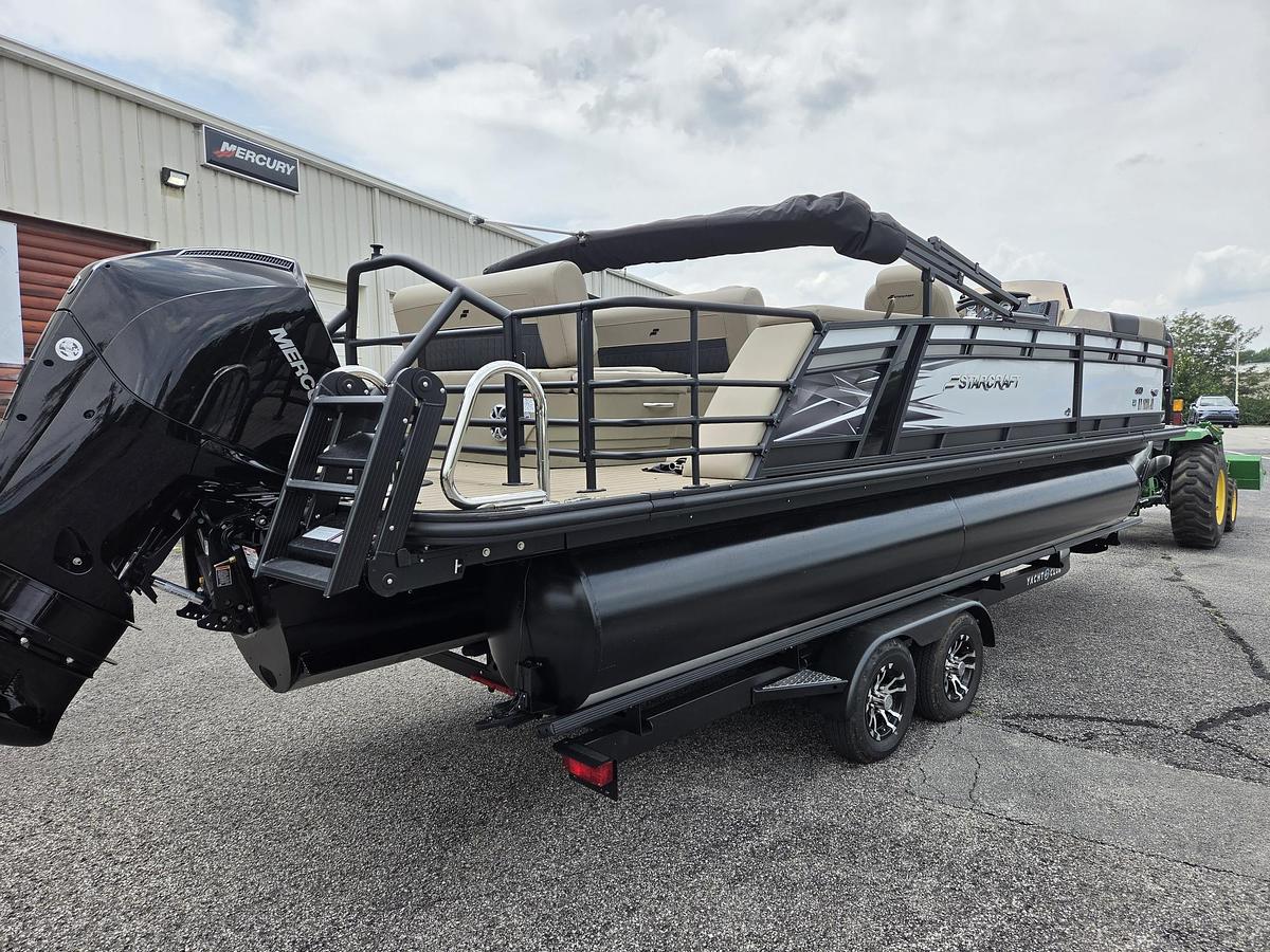 Used 2025 Starcraft Marine CX23DL